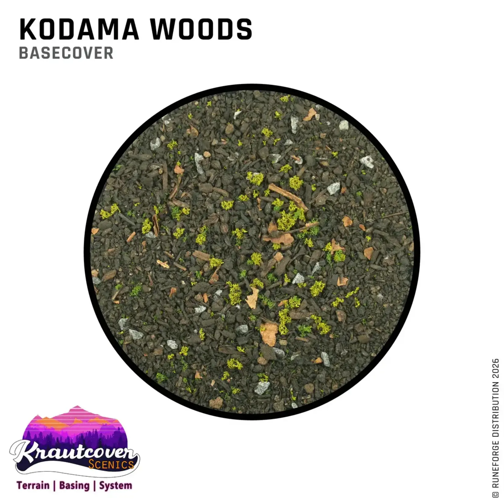 Krautcover Scenics Kodama Woods 140ml - Krautcover Scenics