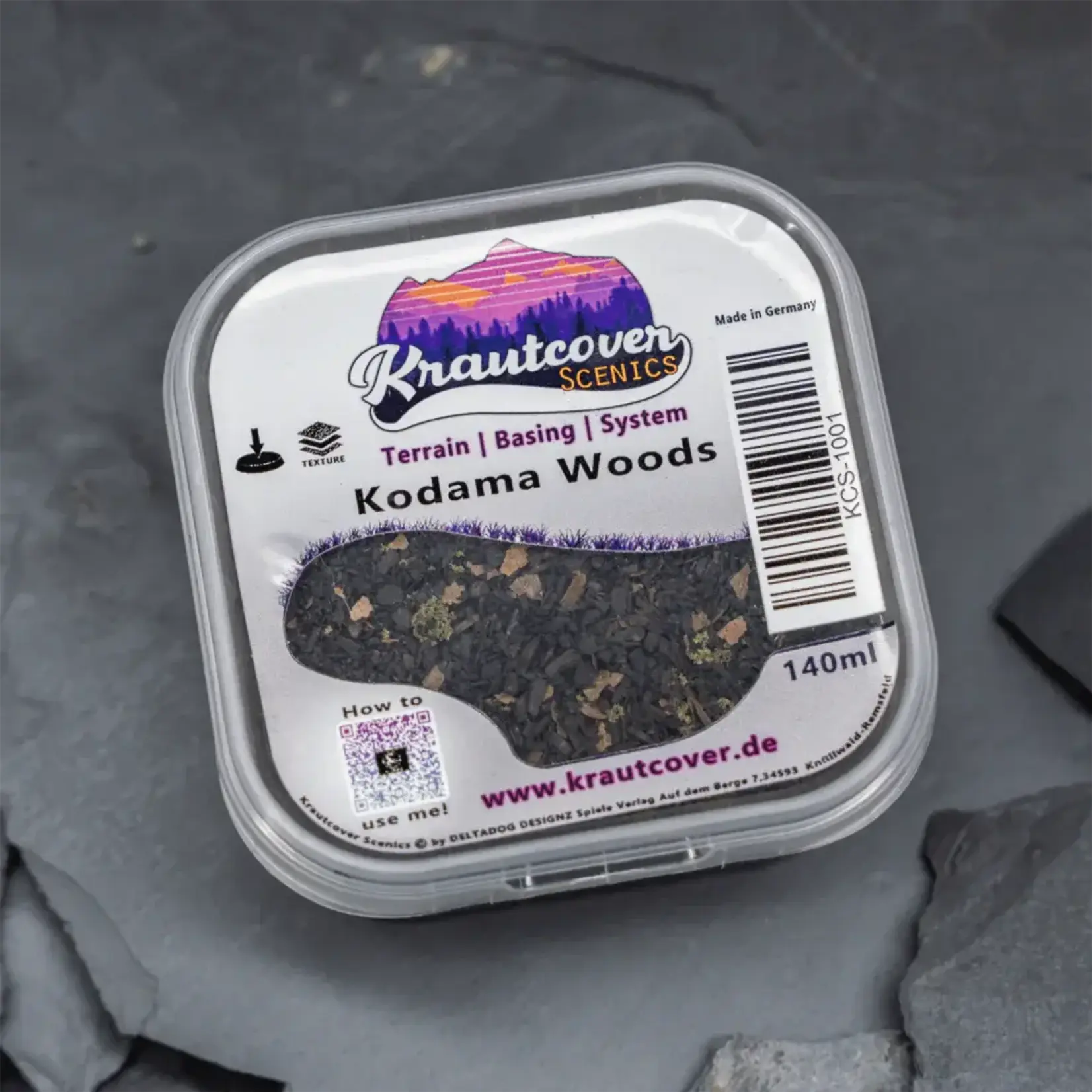 Krautcover Scenics Kodama Woods 140ml - Krautcover Scenics