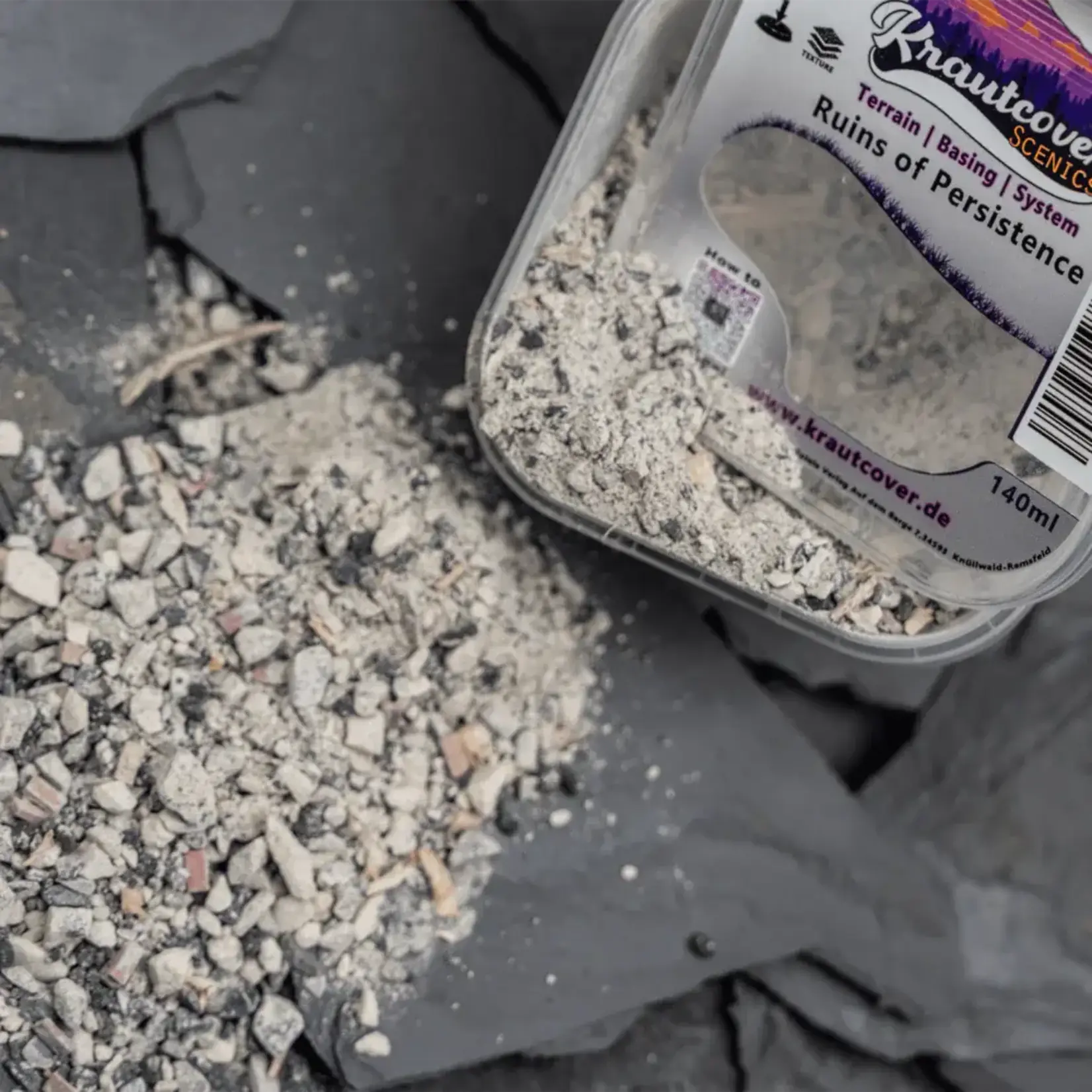 Krautcover Scenics Ruins of Persistence 140 ml - Krautcover Scenics