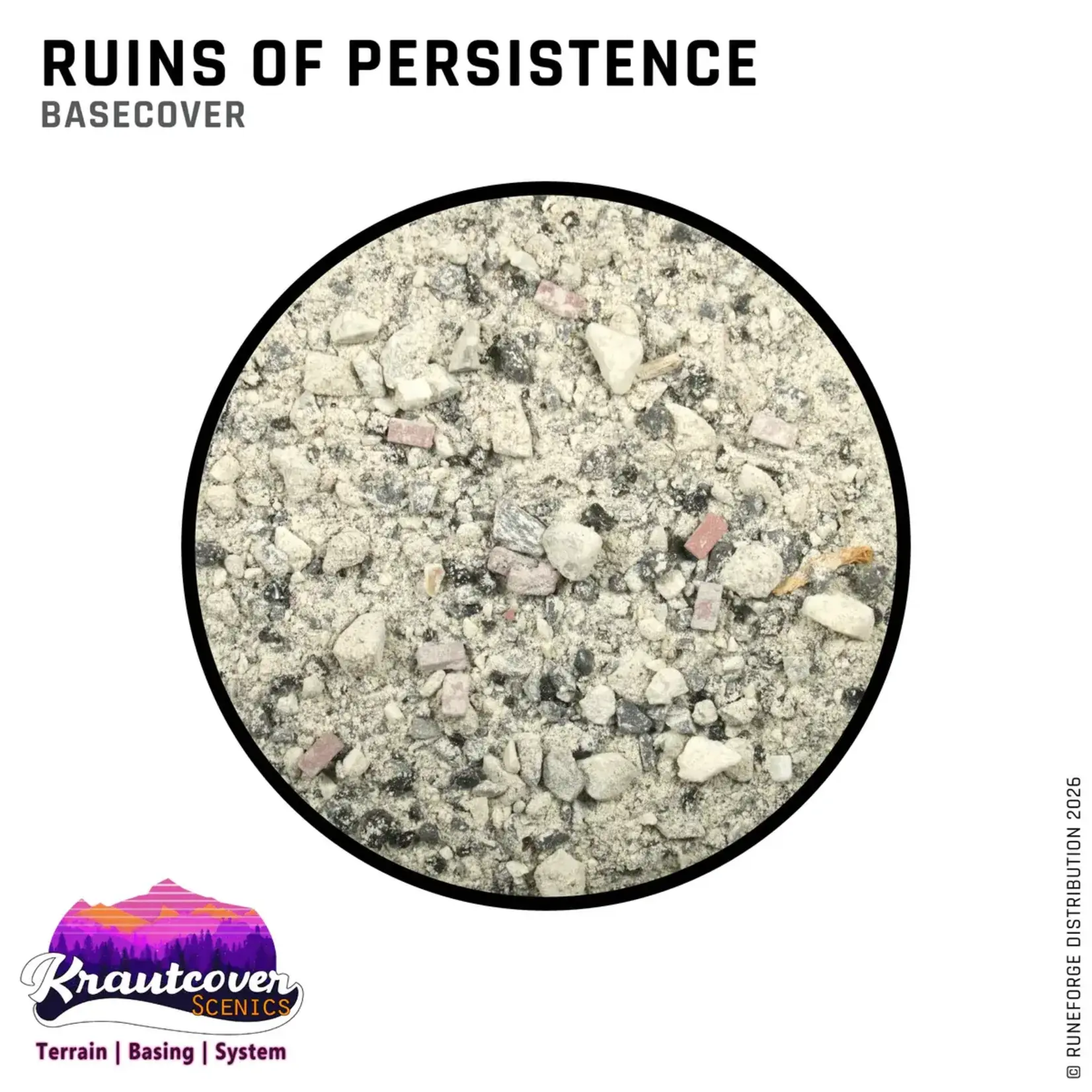 Krautcover Scenics Ruins of Persistence 140 ml - Krautcover Scenics
