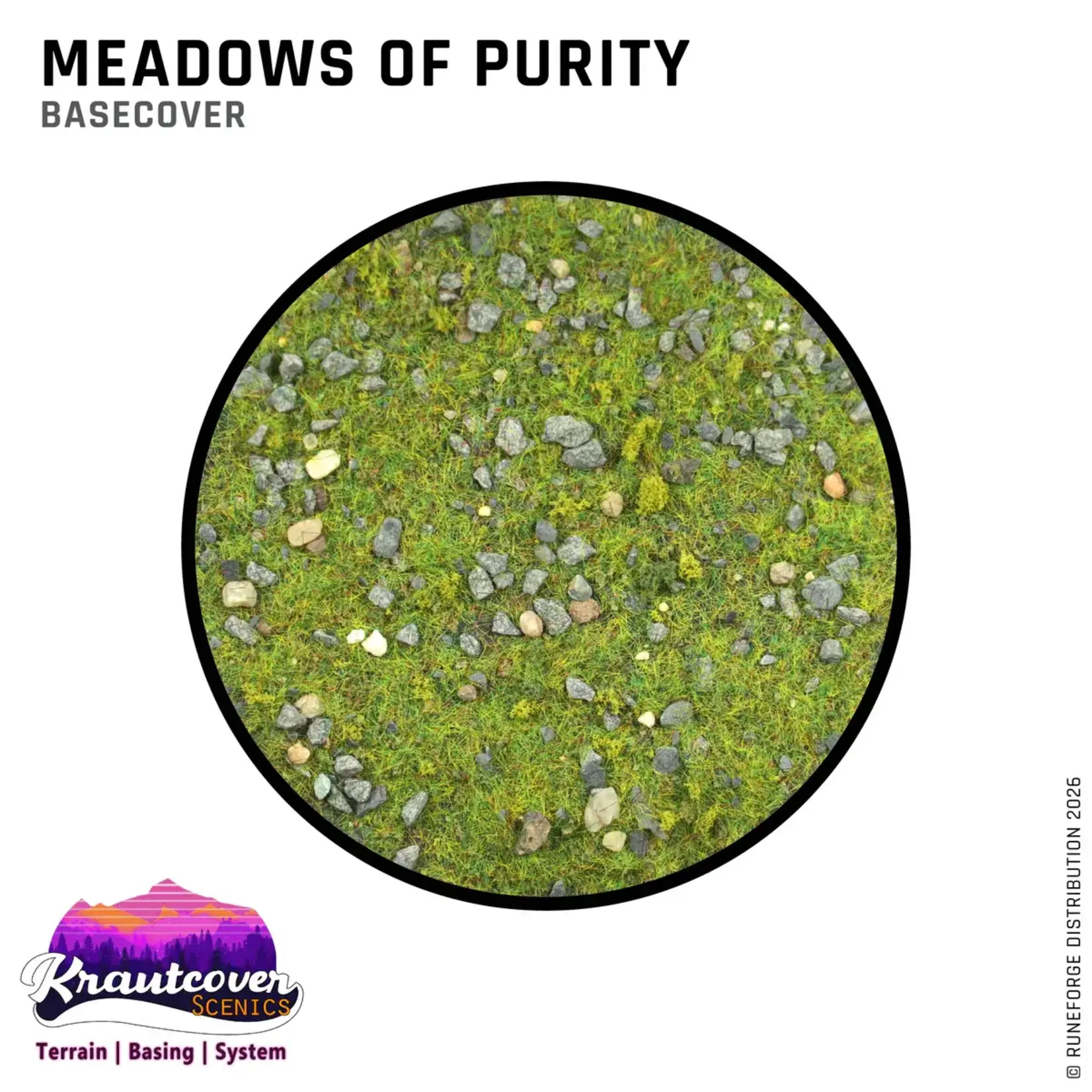 Krautcover Scenics Meadows of Purity 140 ml - Krautcover Scenics