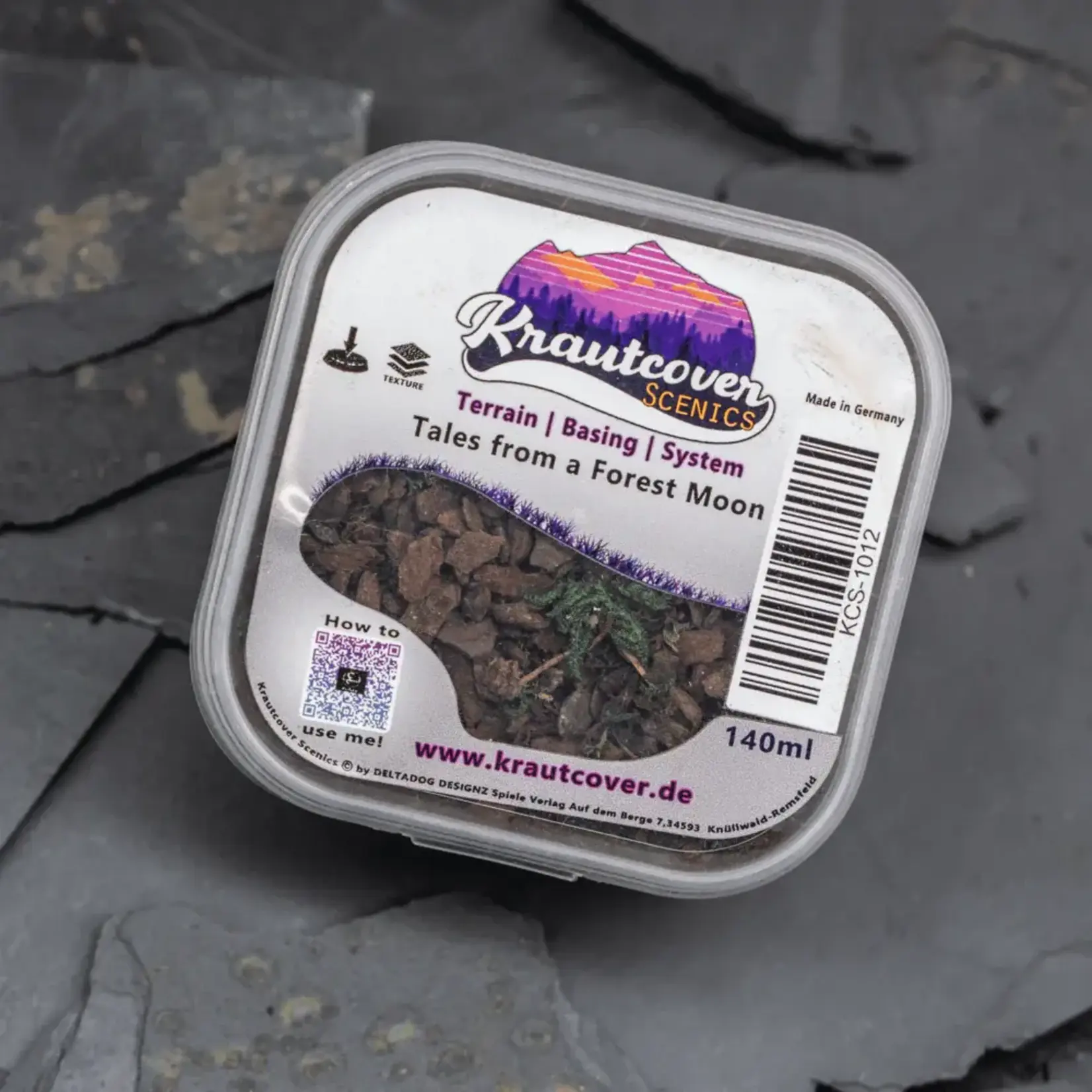 Krautcover Scenics Tales from a Forest Moon 140ml - Krautcover Scenics