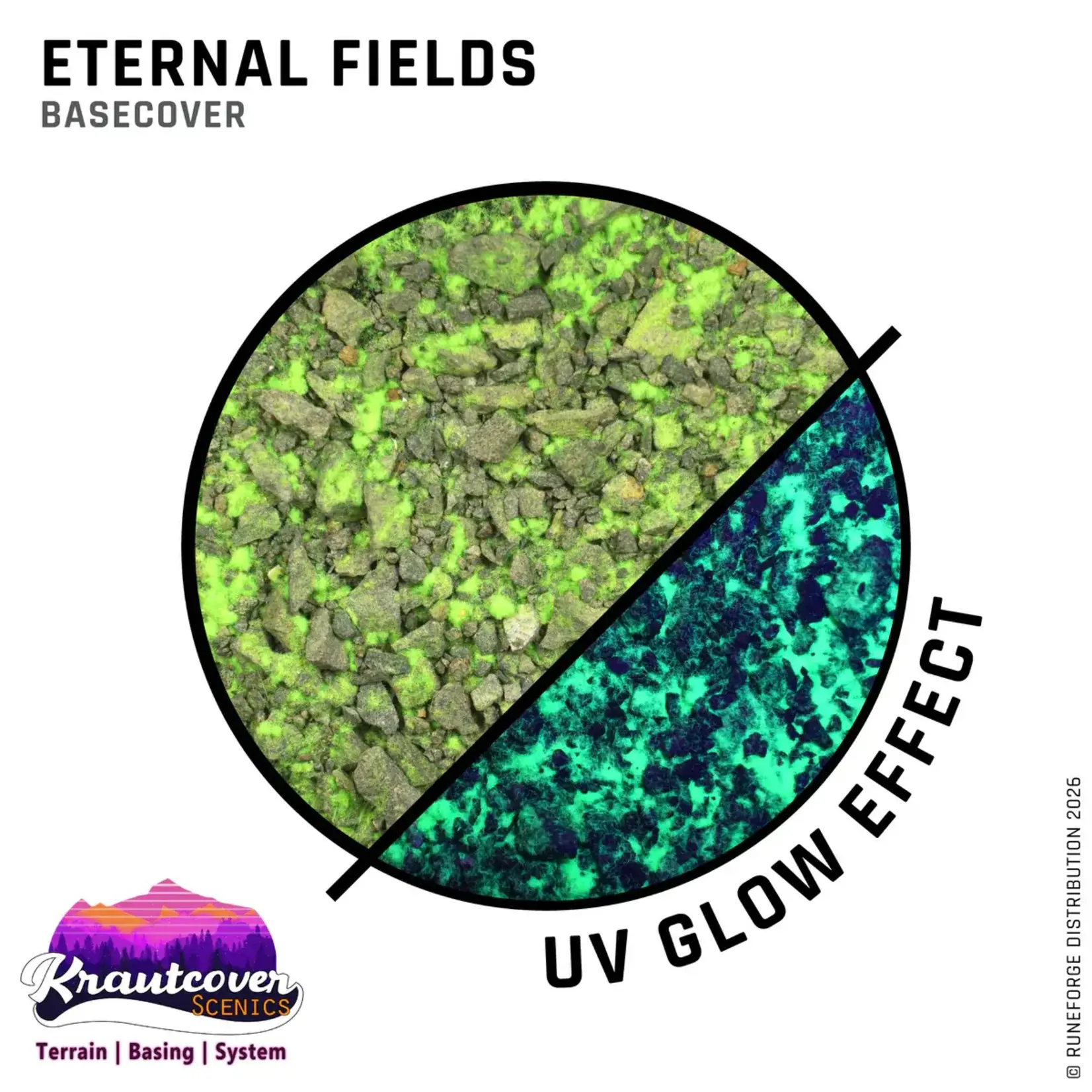Krautcover Scenics Eternal Fields 140ml - Krautcover Scenics