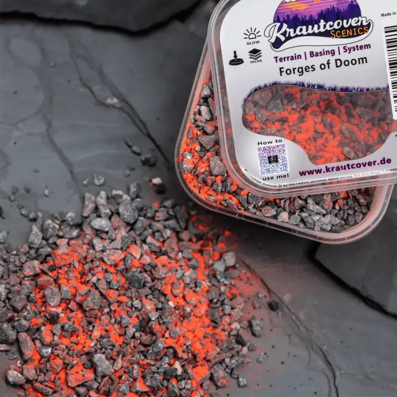 Krautcover Scenics Forges of Doom 140ml - Krautcover Scenics