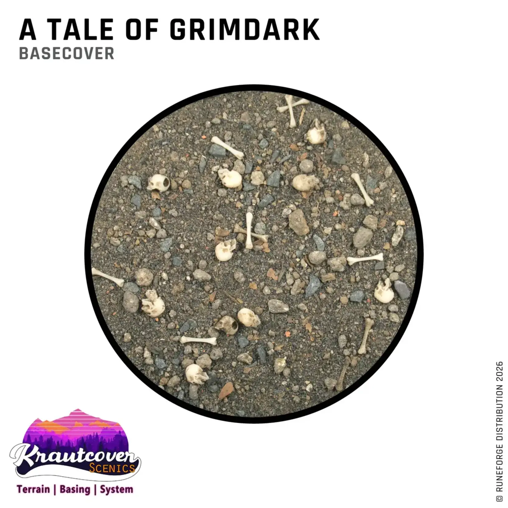 Krautcover Scenics A Tale of Grimdark 140ml - Krautcover Scenics