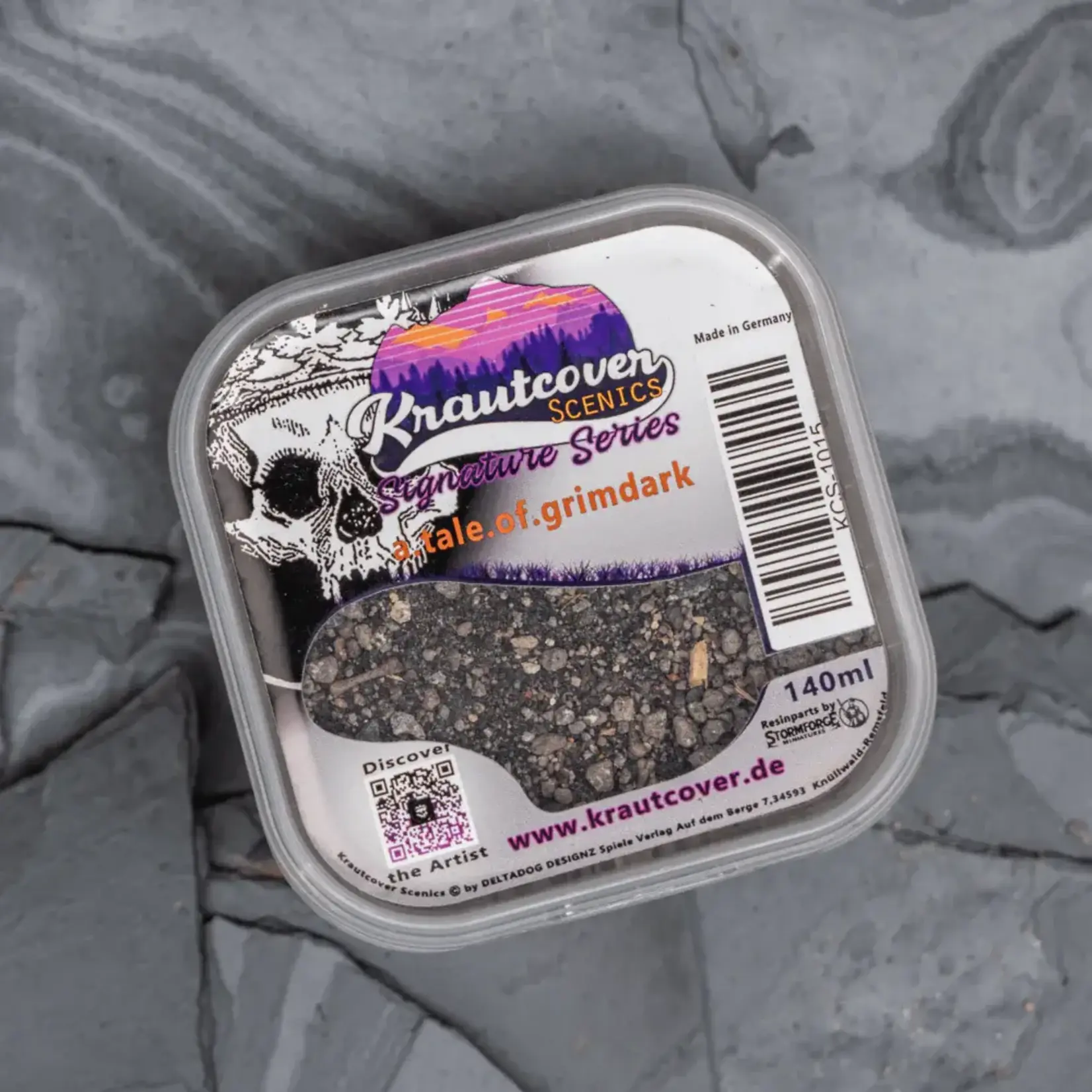 Krautcover Scenics A Tale of Grimdark 140ml - Krautcover Scenics