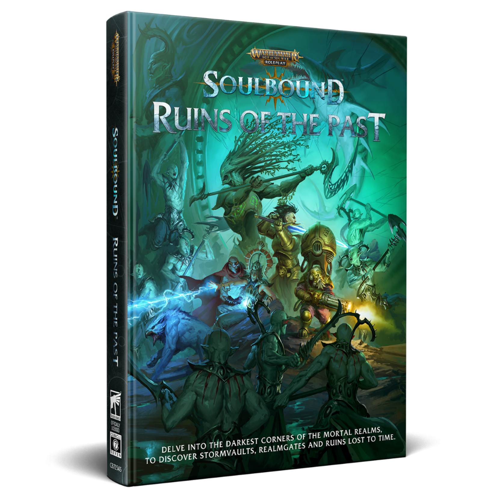 Ruins of the Past - Soublound (ENG)