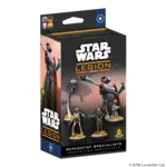 Spécialistes sépératistes / Separatist Specialists (ML) - Star Wars: Legion précommande (lancement le 5 juin)