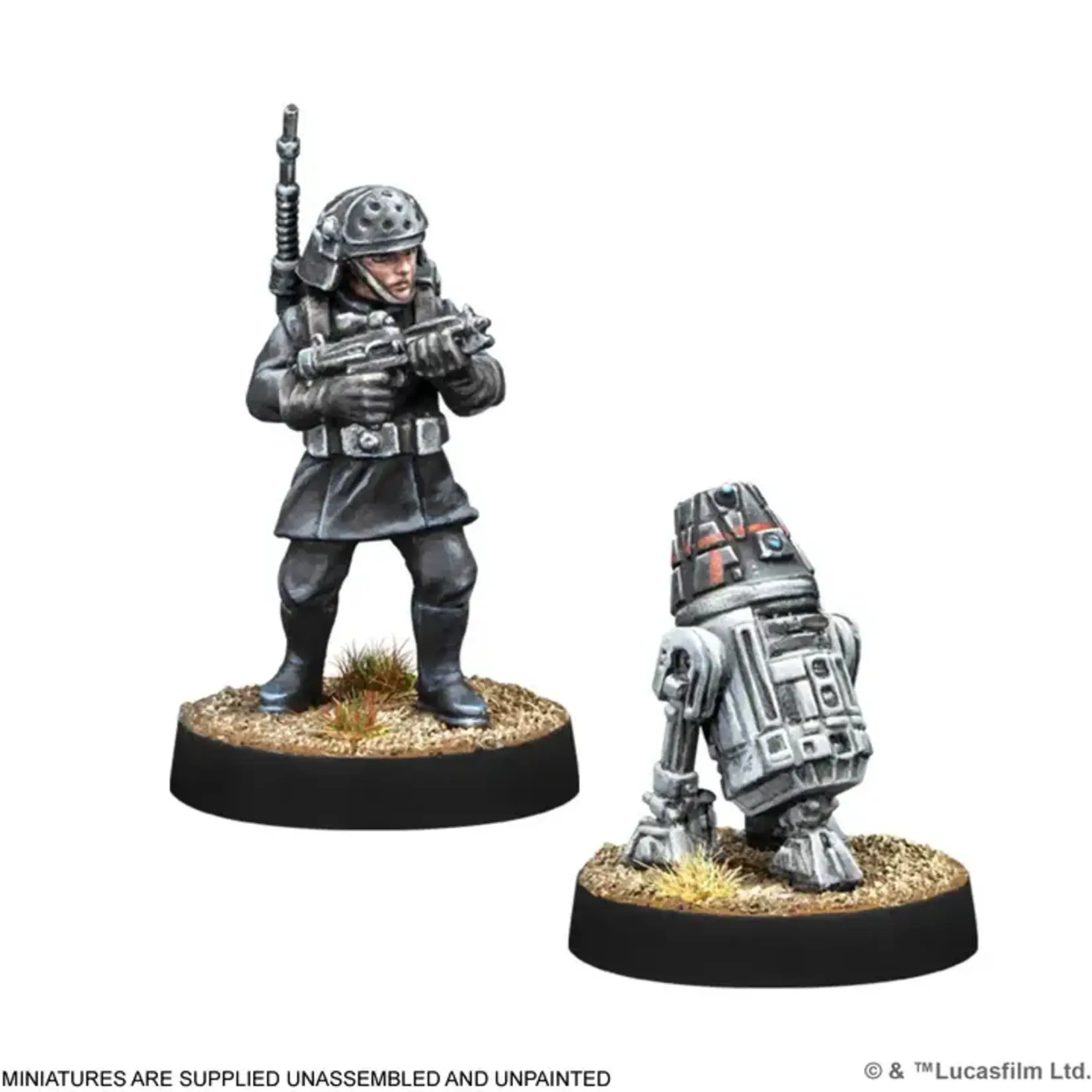 Imperial Specialists (ML) - Star Wars: Legion