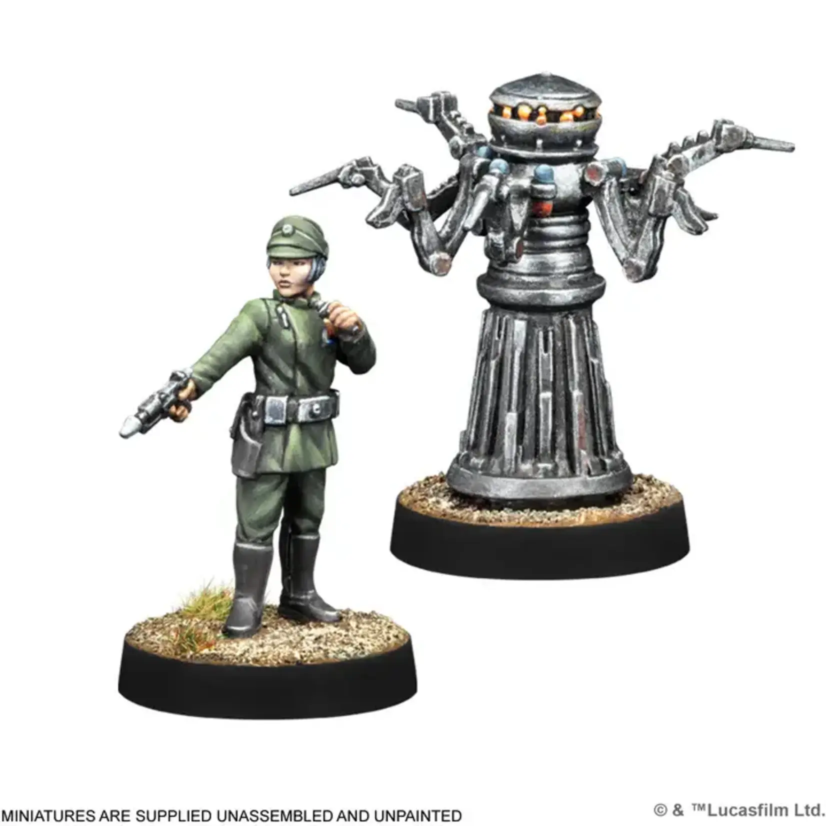 Imperial Specialists (ML) - Star Wars: Legion