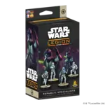 Spécialistes de la république / Republic Specialists  (ML) -Star Wars: Legion précommande (lancement le 5 juin)
