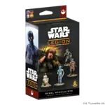 Rebel Specialists  (ML) - Star Wars: Legion précommande (lancement le 5 juin)