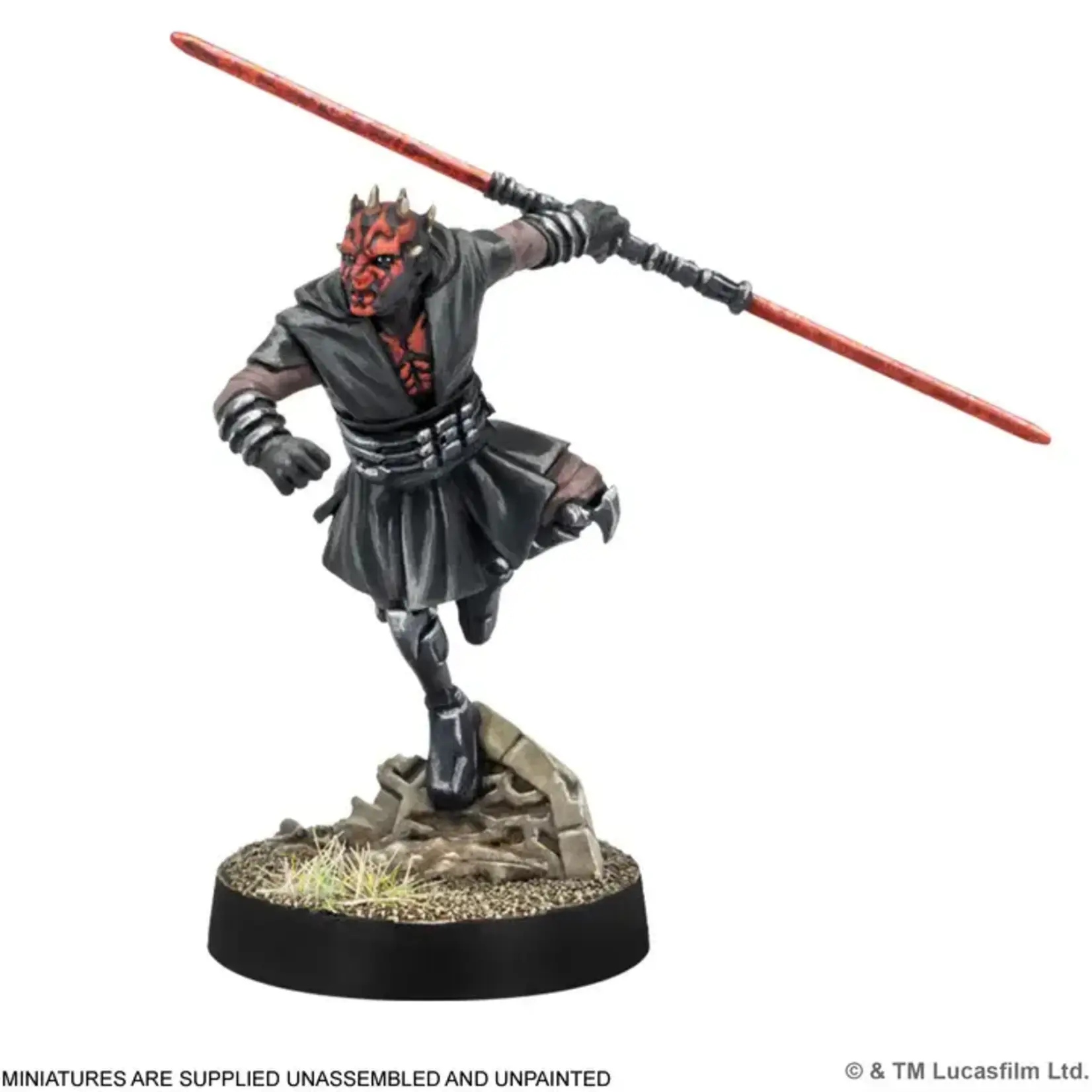 Leaders du Collectif de l'Ombre / Leaders of the Shadow Collective (ML) - Star Wars: Legion précommande (lancement le 5 juin)