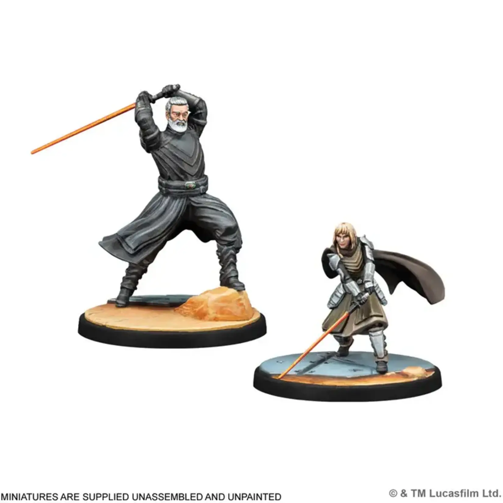 Secure the Future Squad Pack (ML) - Star Wars: Shatterpoint