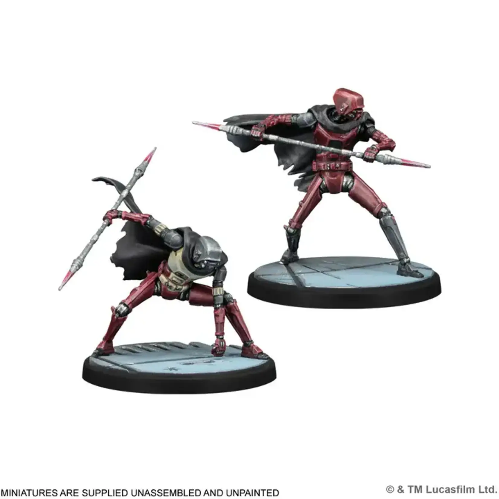 Secure the Future Squad Pack (ML) - Star Wars: Shatterpoint