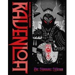 Ravenloft: The Horrors Within (ENG), hobby cover - Dungeons & Dragons