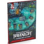 Ravenloft: The Horrors Within Map Pack (ENG) - Dungeons & Dragons