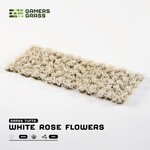 Gamers Grass White Rose Flowers - Gamers Grass