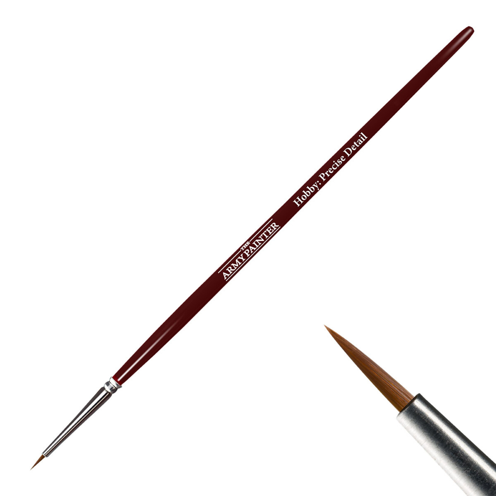 Precise Detail Brush  - The Army Painter