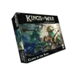 Mantic Claws in the Sand: Kings of War 2 Player Starter Set (ENG)