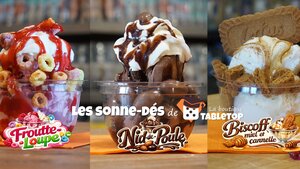 Nouveaux « Sonne-Dés » de La boutique Tabletop