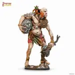 Pepe the Giant - Dungeons & Lasers