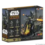 Clan Wren Mandalorians (ML) -Star Wars: Legion