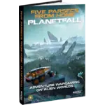 Modiphius Five Parsecs from Home: Planetfall (ENG)