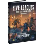 Modiphius Five Leagues From the Borderlands Compendium (ENG)