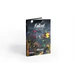 Modiphius Fallout Factions Crew Folio (ENG)
