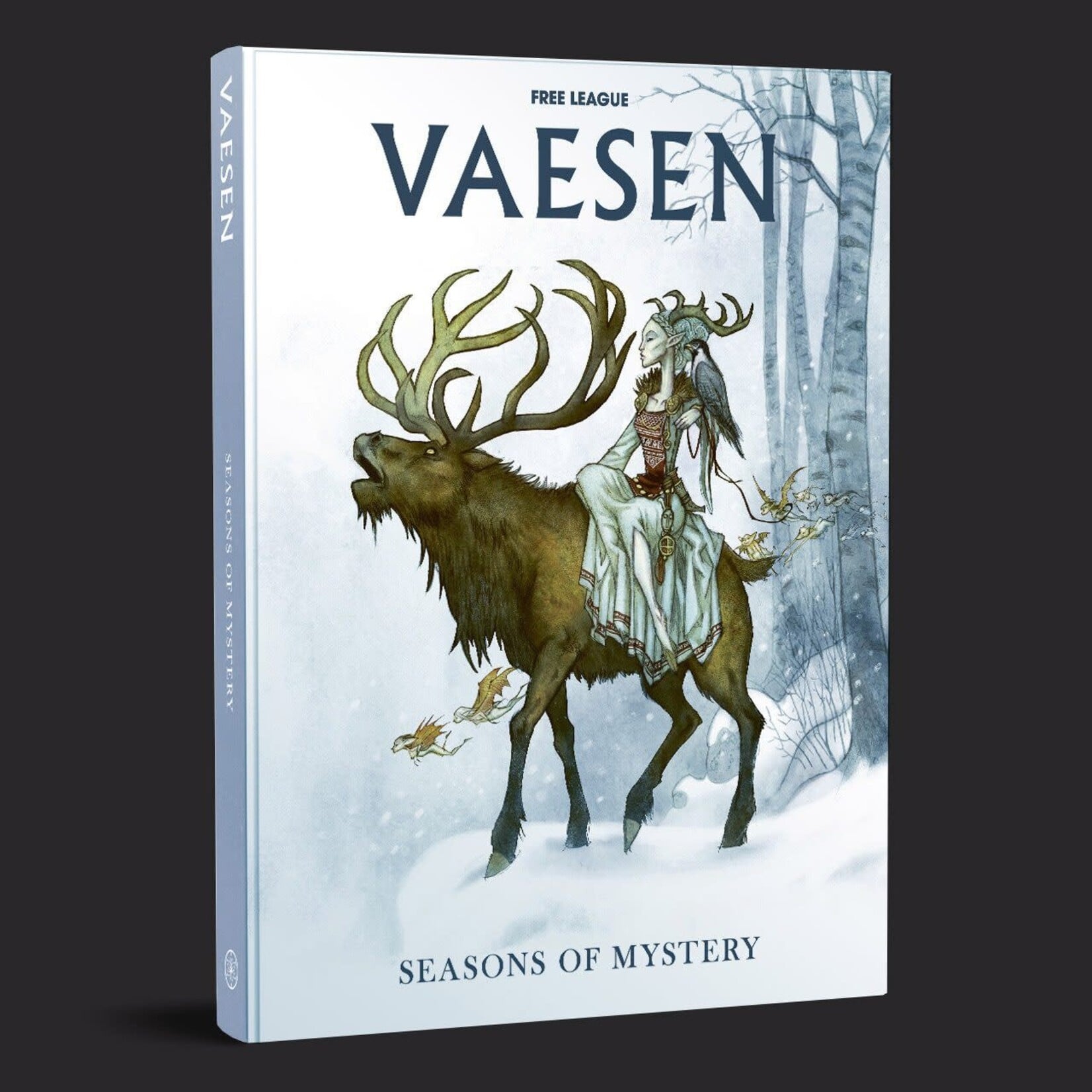 Free League Vaesen: Seasons of Mystery (ENG)
