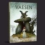 Free League Vaesen: Mythic Britain & Ireland (ENG)