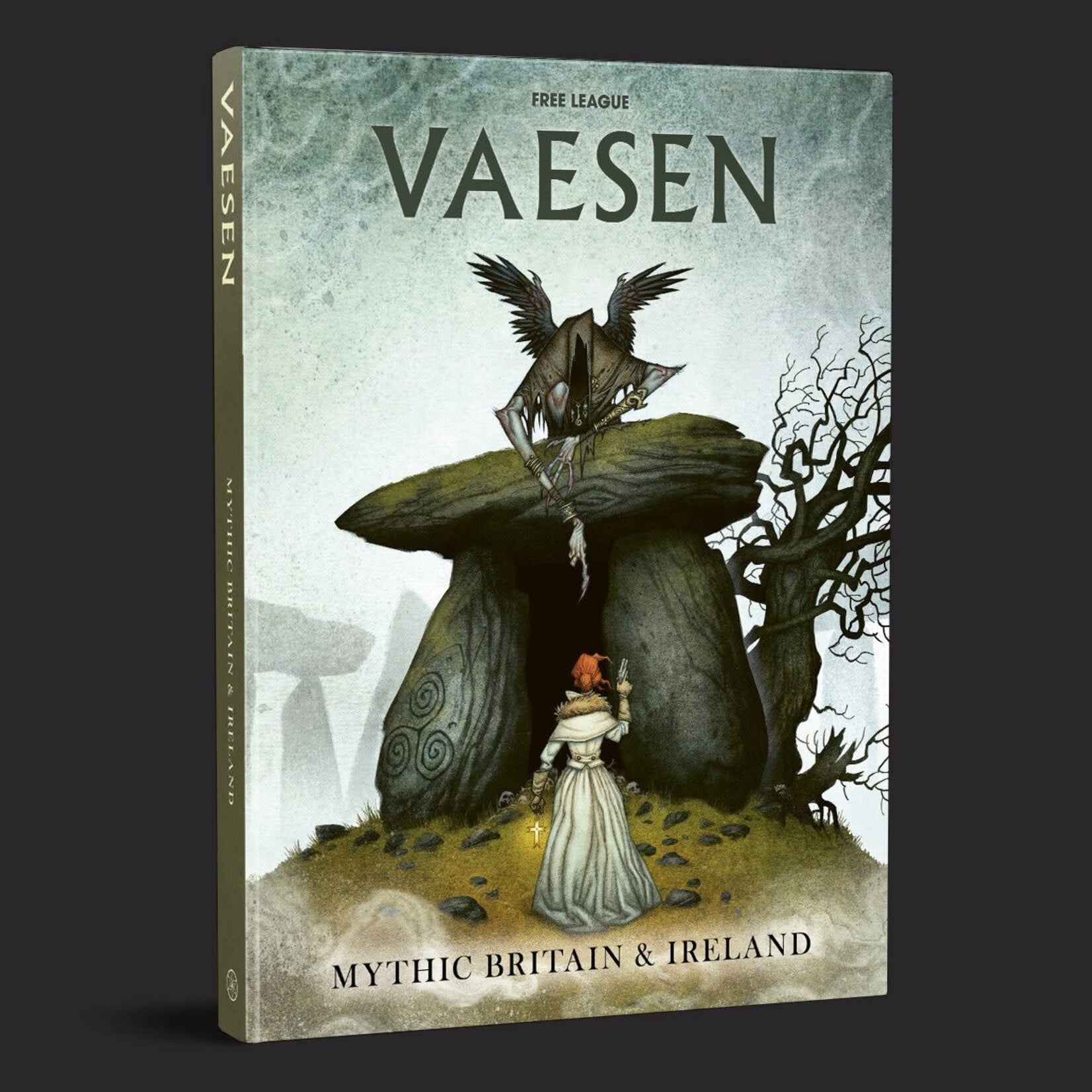 Free League Vaesen: Mythic Britain & Ireland (ENG)