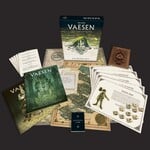 Free League Vaesen - Nordic Horror Roleplaying Starter Set (ENG)