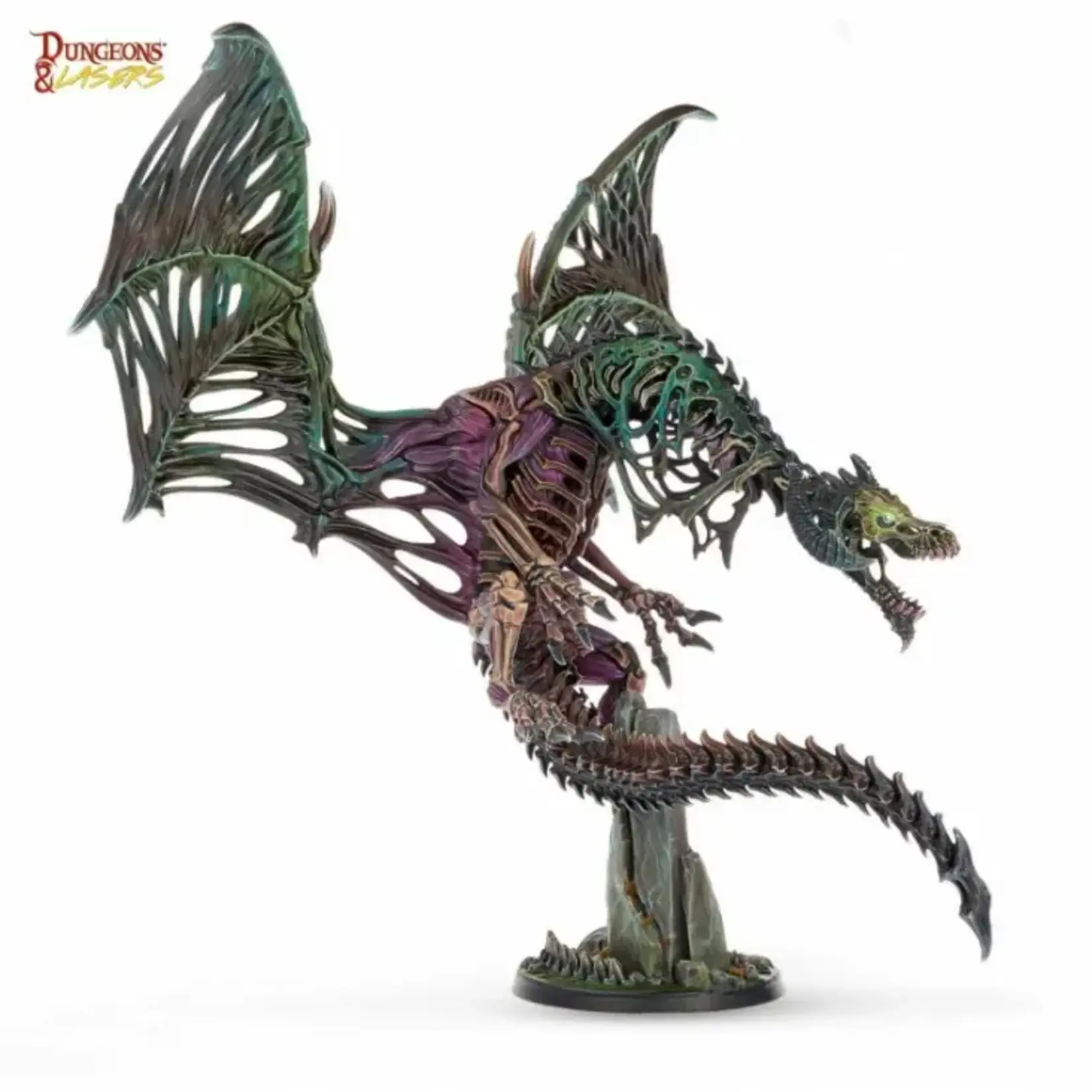 Thall the Defiler - Dungeons & Lasers