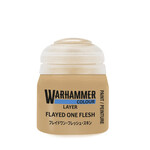 Layer Flayed One Flesh