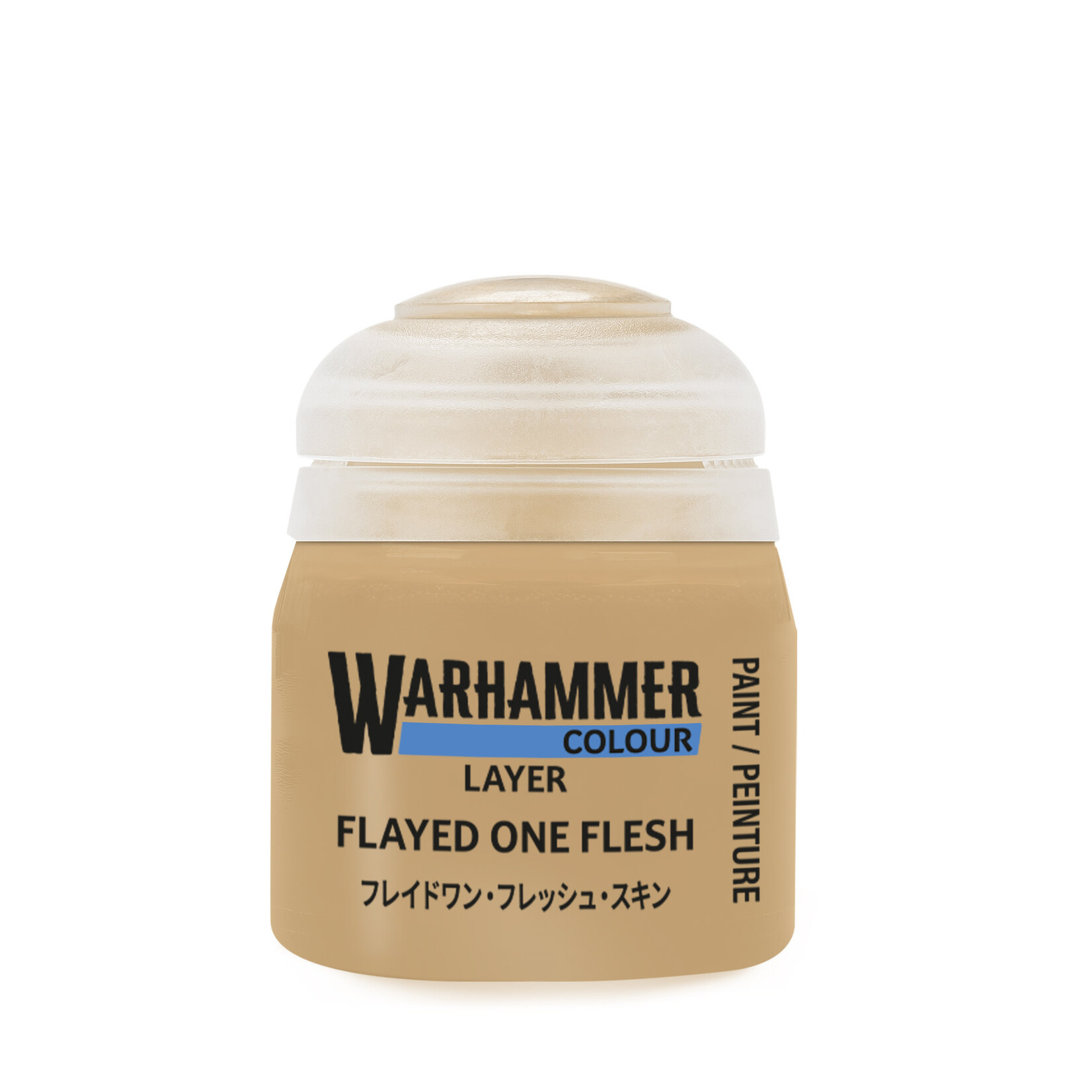 Layer Flayed One Flesh