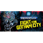 Heroclix: Pré-lancement Fight for Gotham City - 2 juillet 18:30