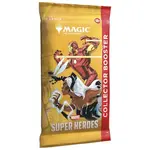 Marvel Super Heroes Collector Booster (ENG) - Magic: the Gathering
