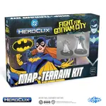 WizKids Map + Terrain Kit - DC Heroclix: Fight for Gotham City (ENG) précommande (lancement le 8 juillet)