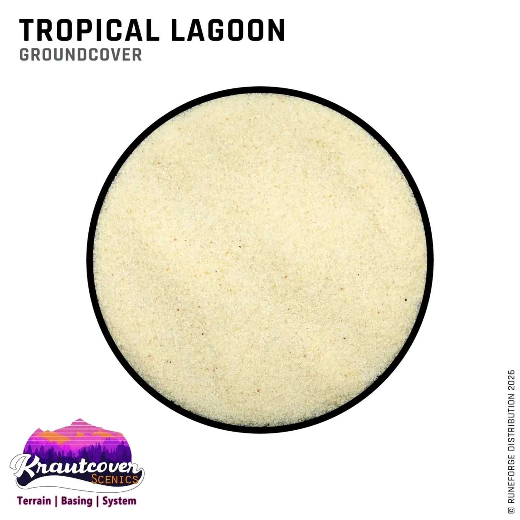 Krautcover Scenics Tropical Lagoon 140ml - Krautcover Scenics