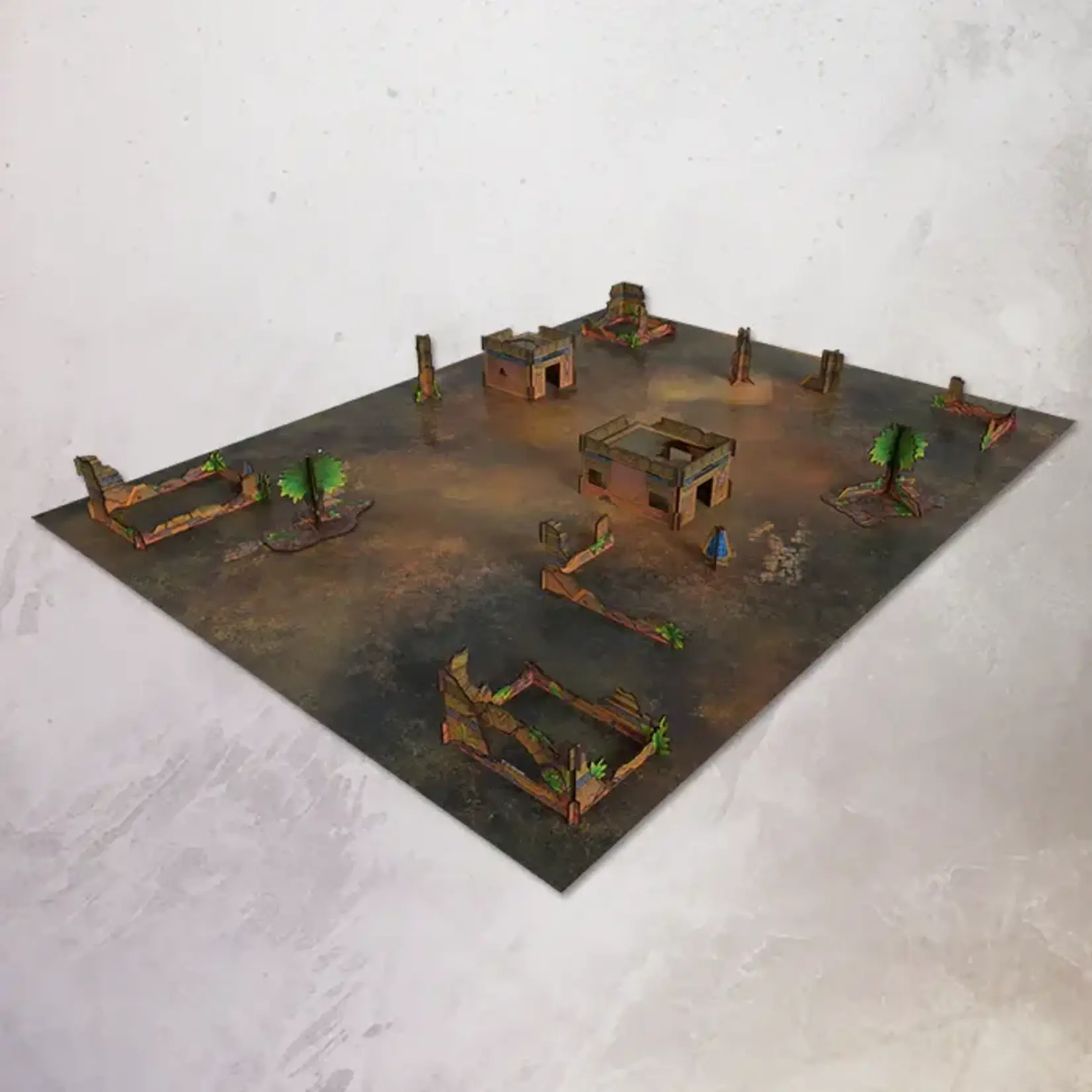 One Page Rules Broken Truth Grimdark Future Two-Player Battle Box - One Page Rules (ML)