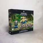 One Page Rules Saurian Starhost Vanguard Expansion - Grimdark Future