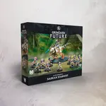 One Page Rules Saurian Starhost Elite Expansion - Grimdark Future