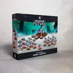 One Page Rules Robot Legions Core Faction Set - Grimdark Future