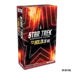 WizKids Star Trek Captain's Chair: To Boldly Go (ENG)