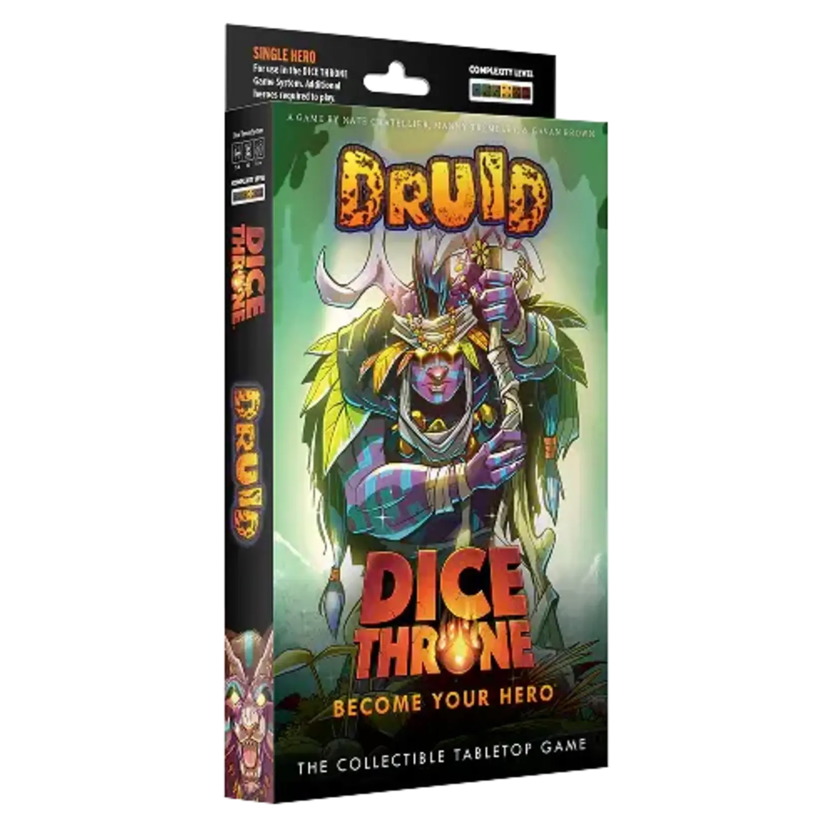 Dice Throne: Druid (ENG)