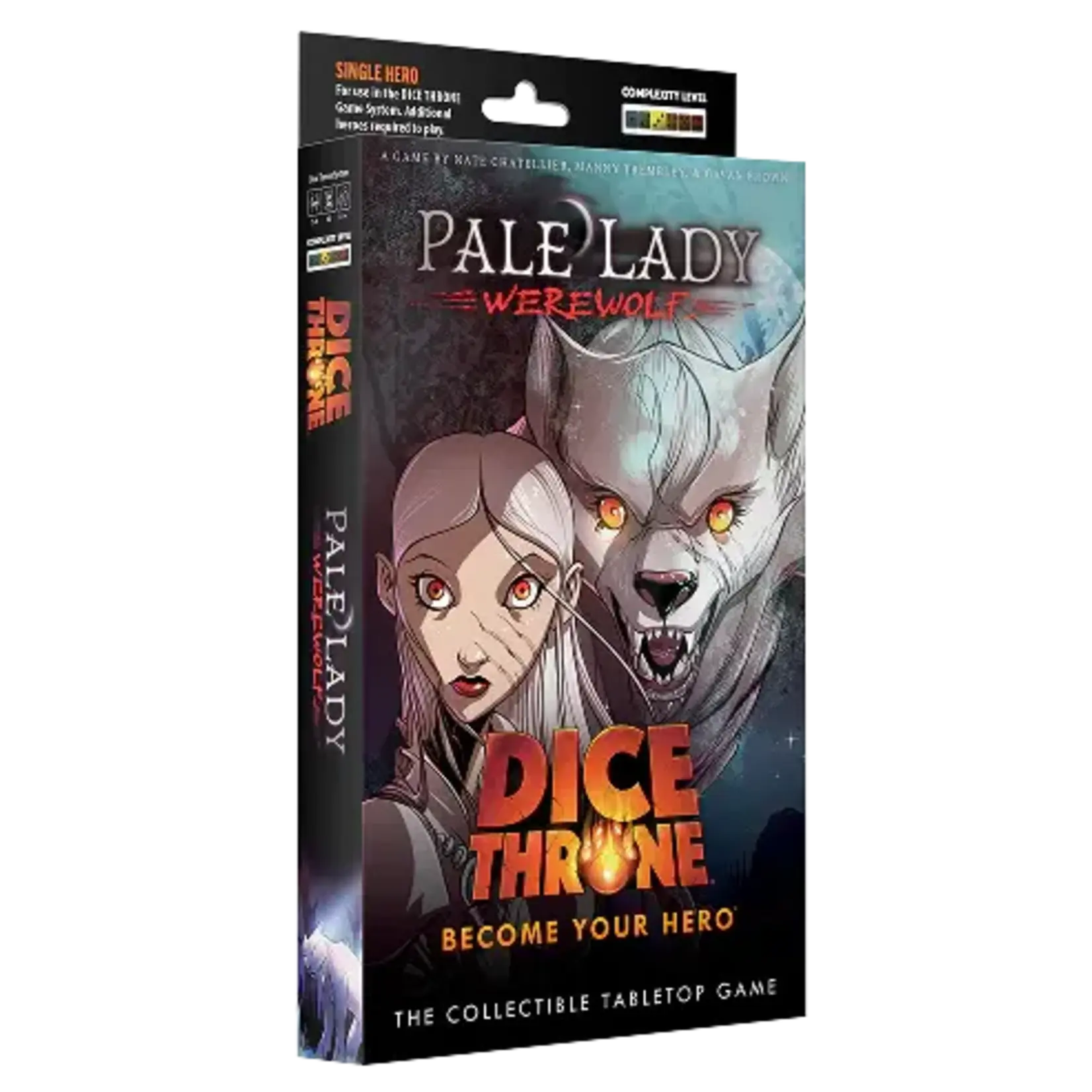Dice Throne: Pale Lady (ENG)
