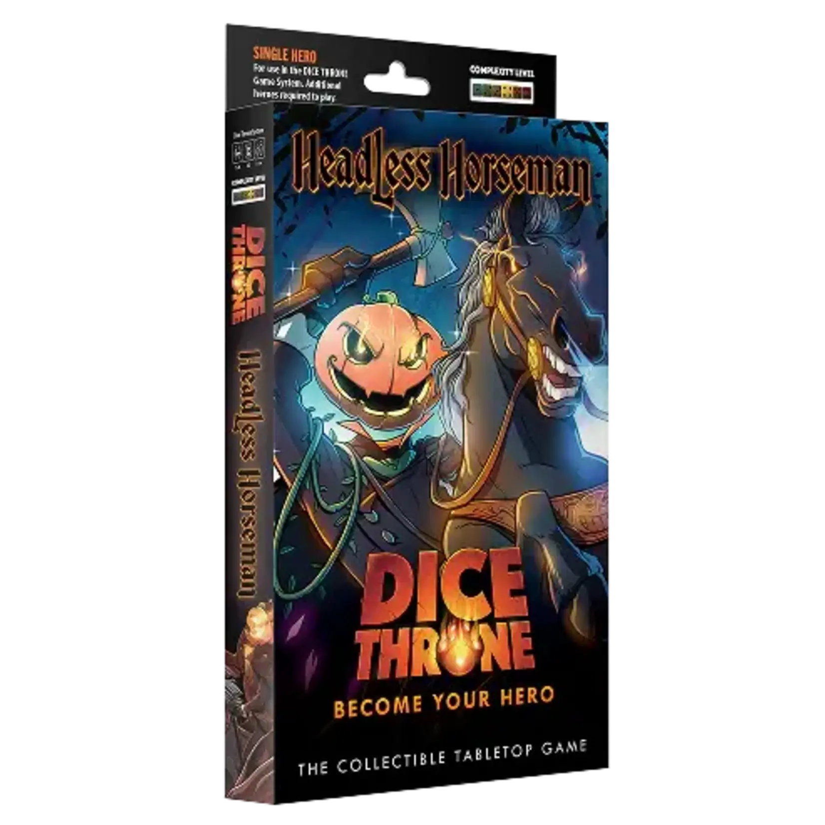 Dice Throne: Headless Horseman (ENG)