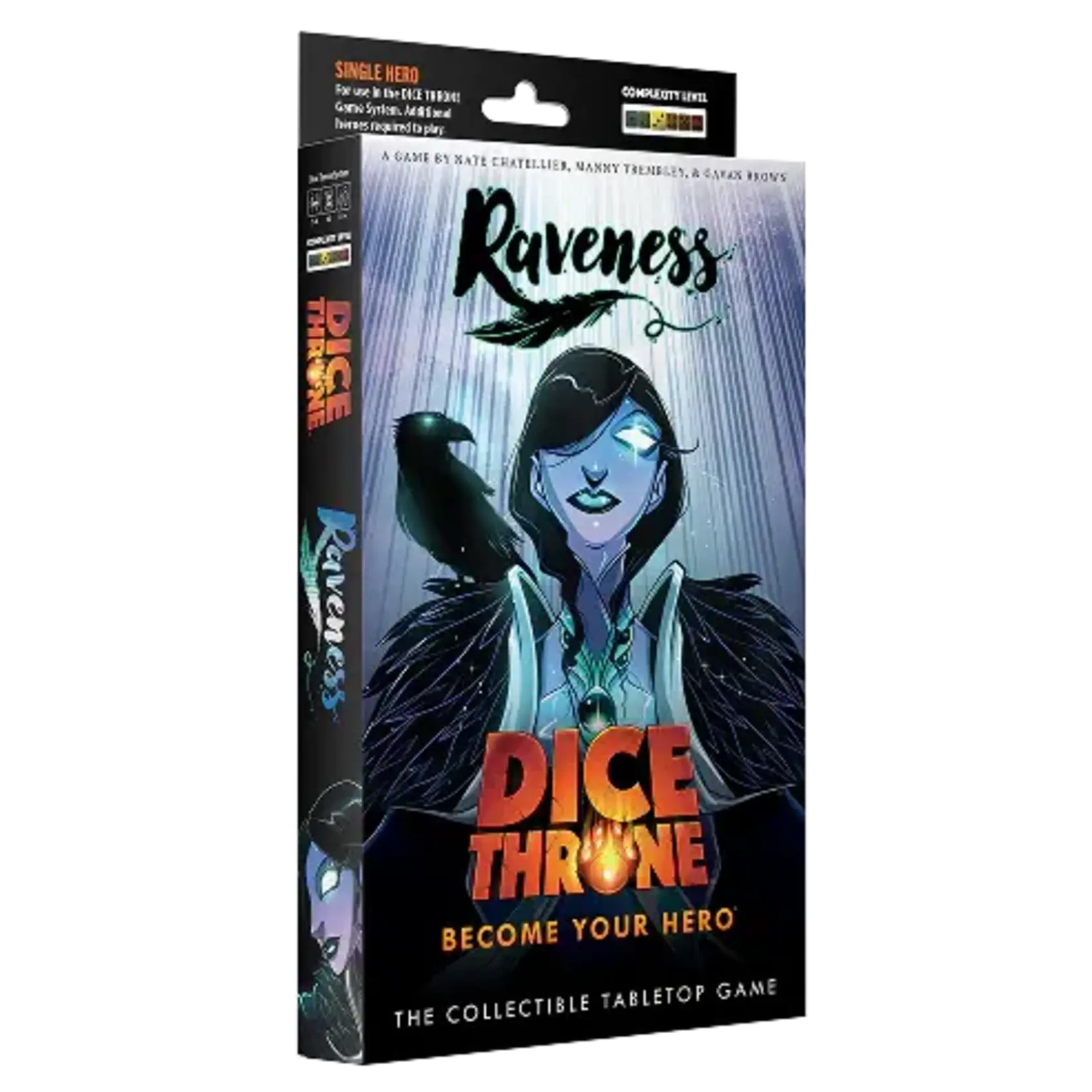 Dice Throne: Raveness (ENG)